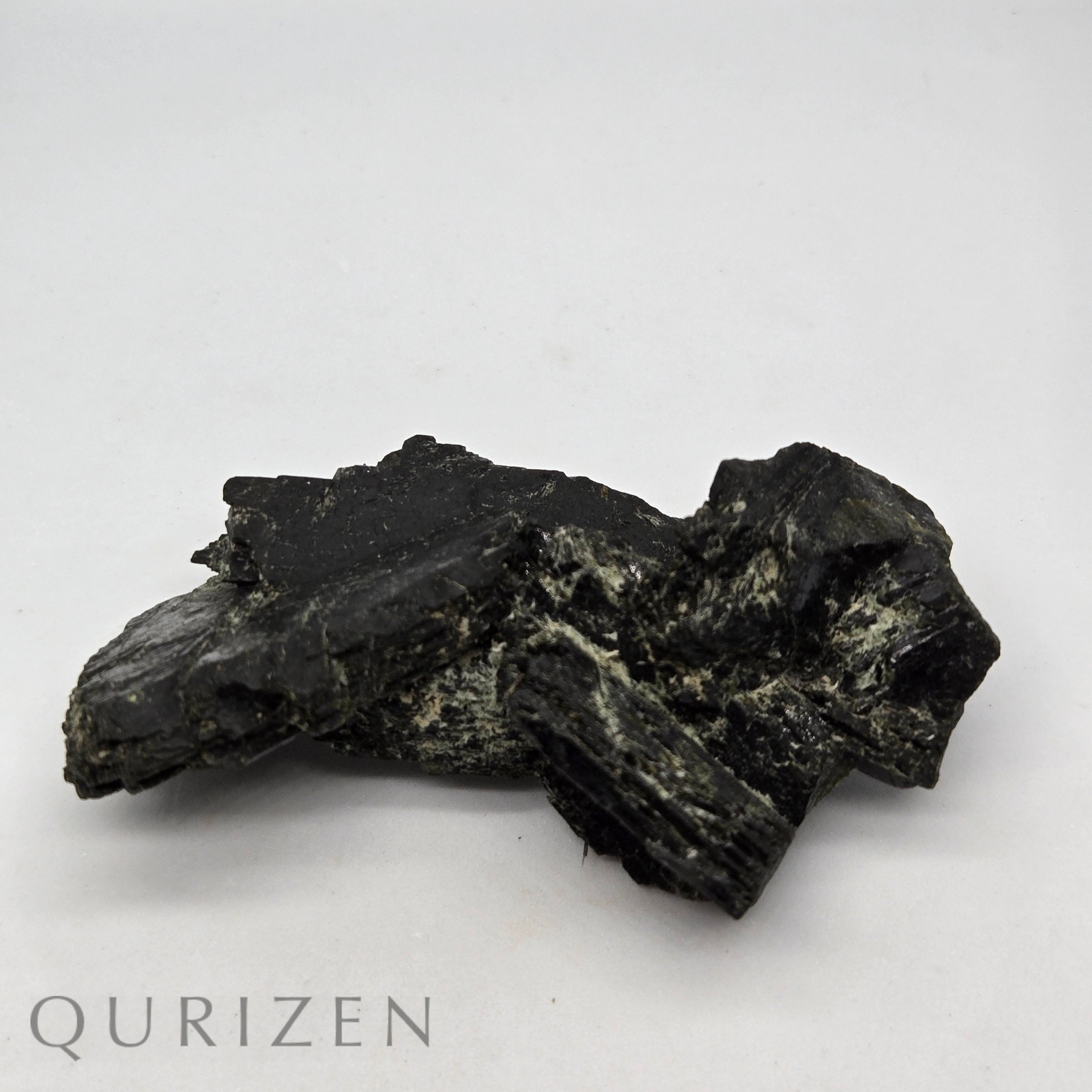 Epidote Crystal Cluster Specimen