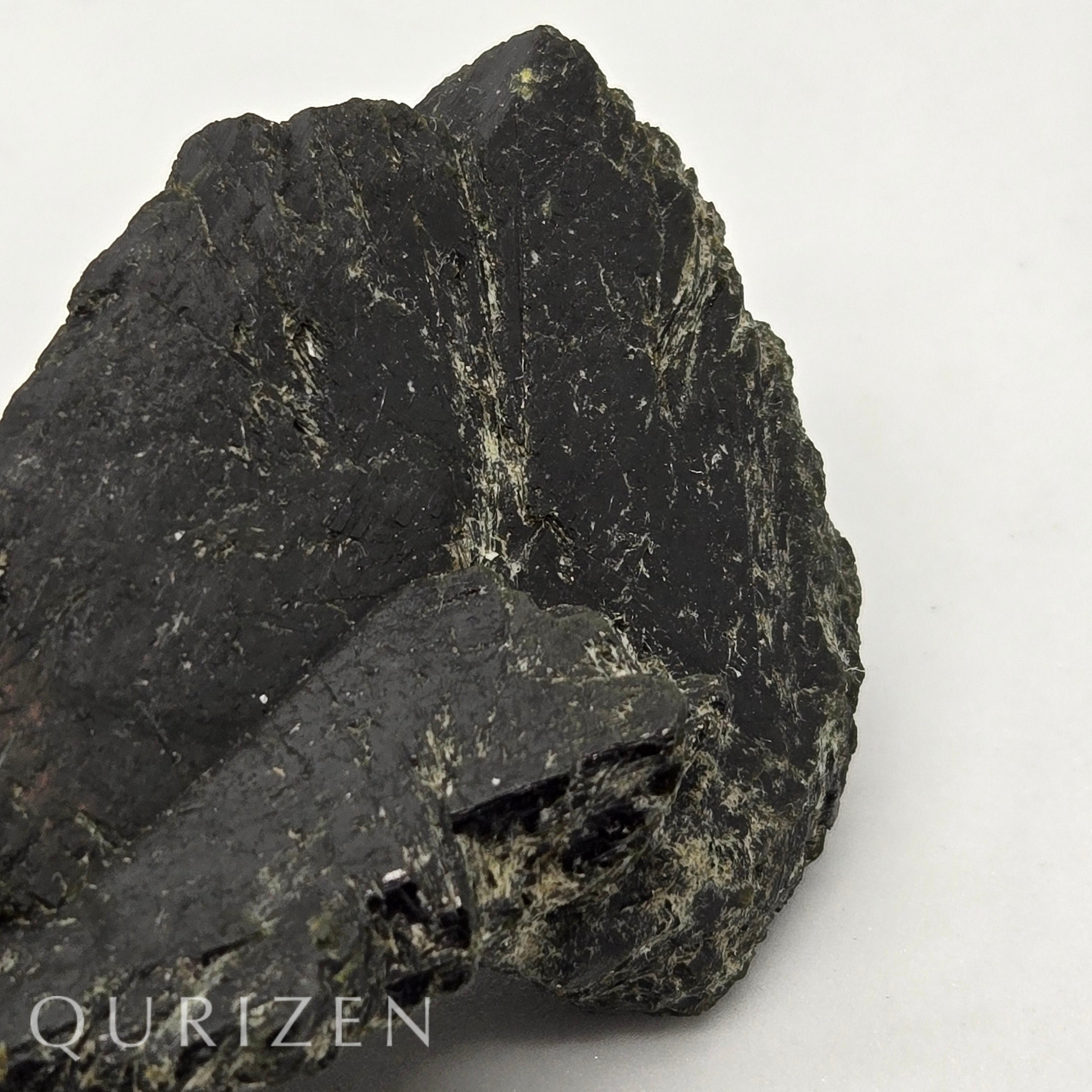 Epidote Crystal Cluster Specimen