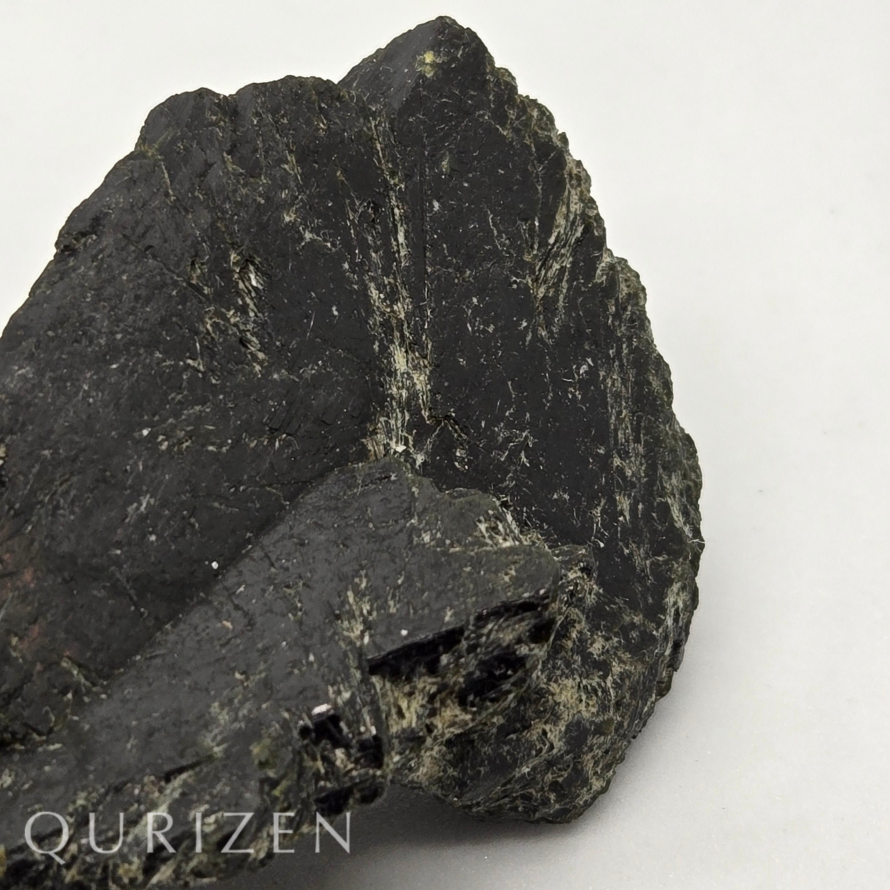 Epidote Crystal Cluster Specimen