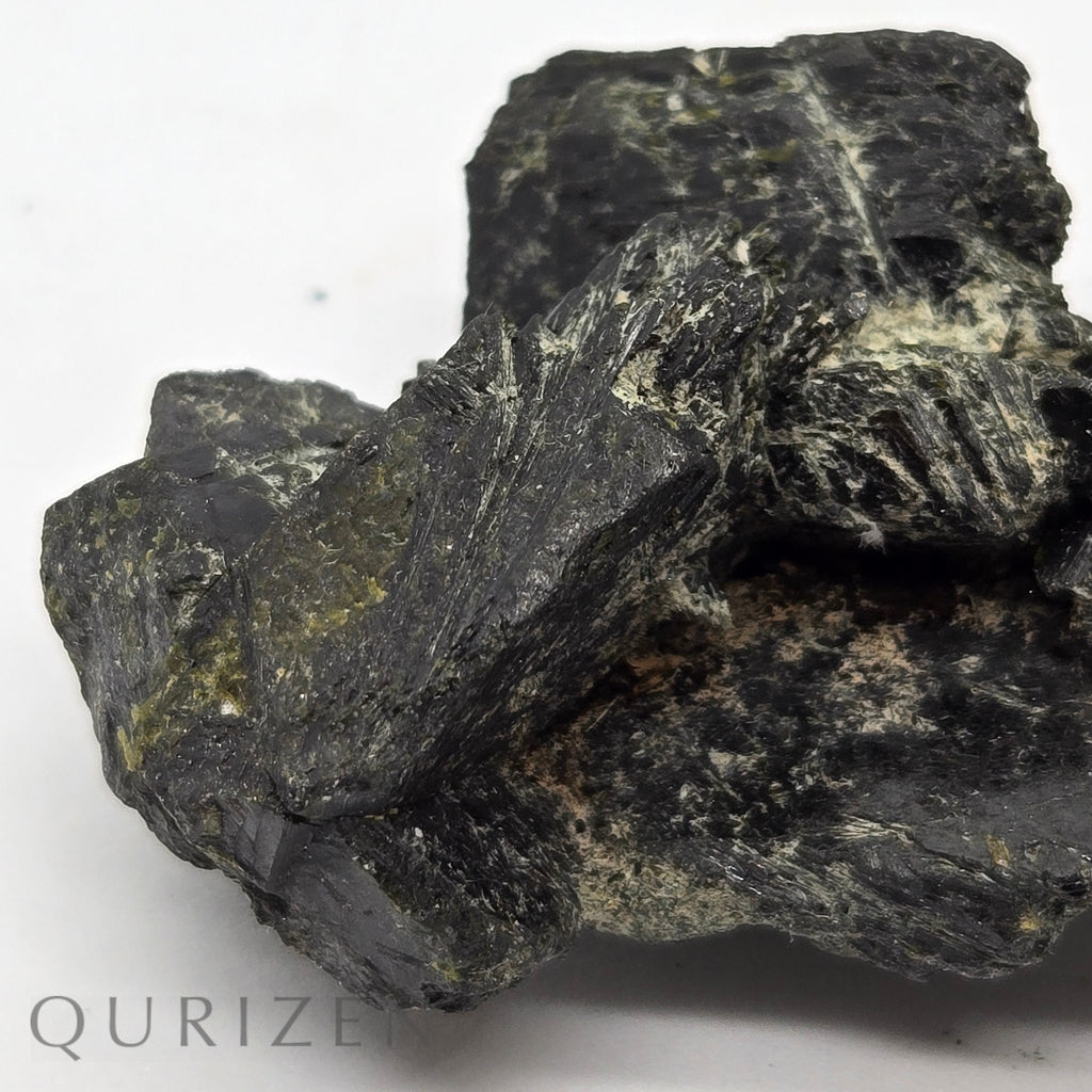 Epidote Crystal Cluster Specimen