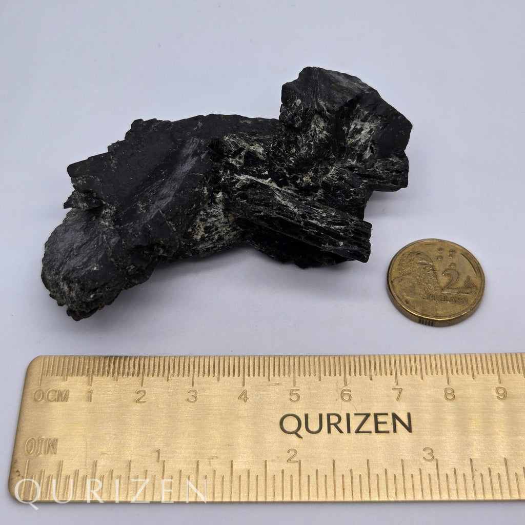 Epidote Crystal Cluster Specimen