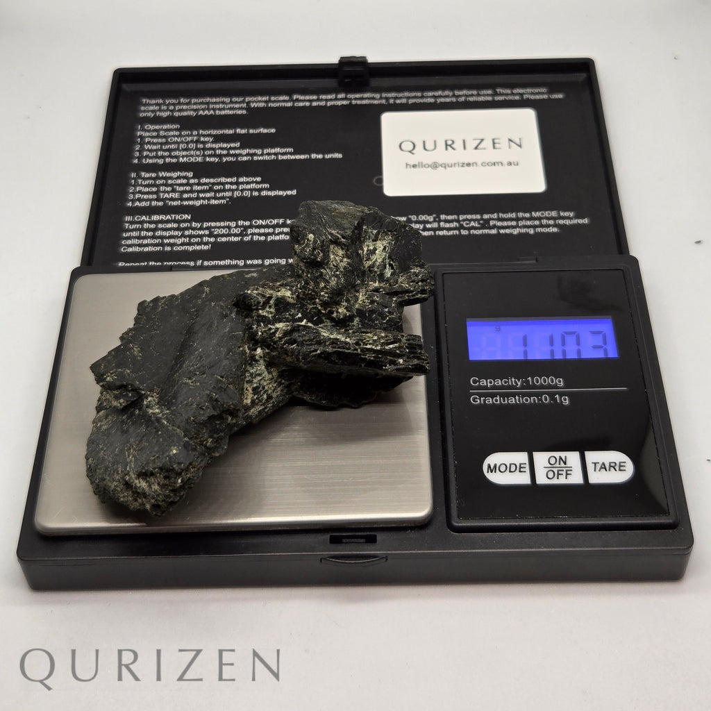 Epidote Crystal Cluster Specimen