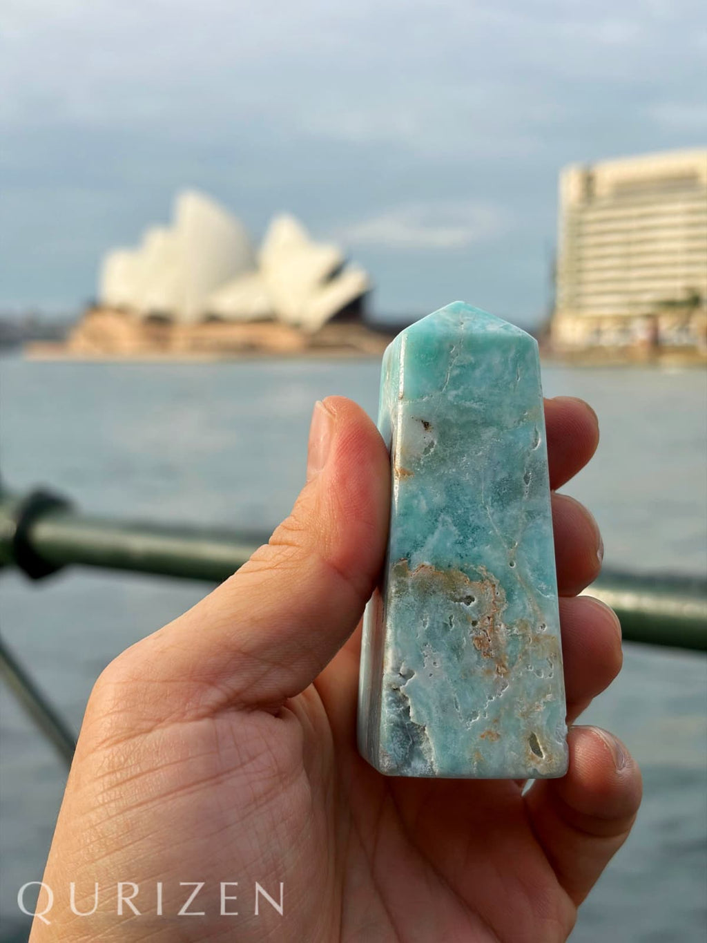 Smithsonite Tower