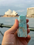 Smithsonite Tower