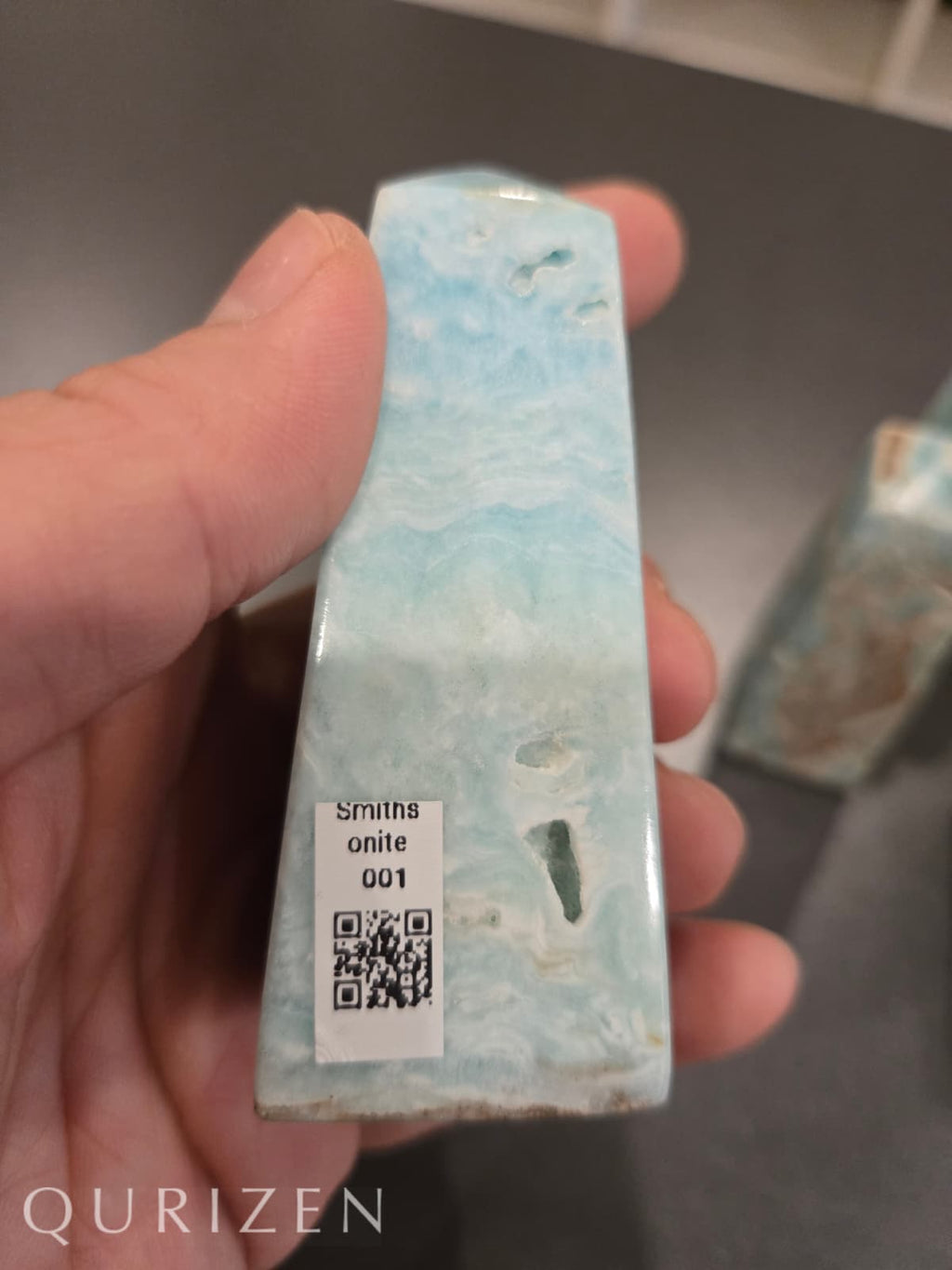 Smithsonite Tower