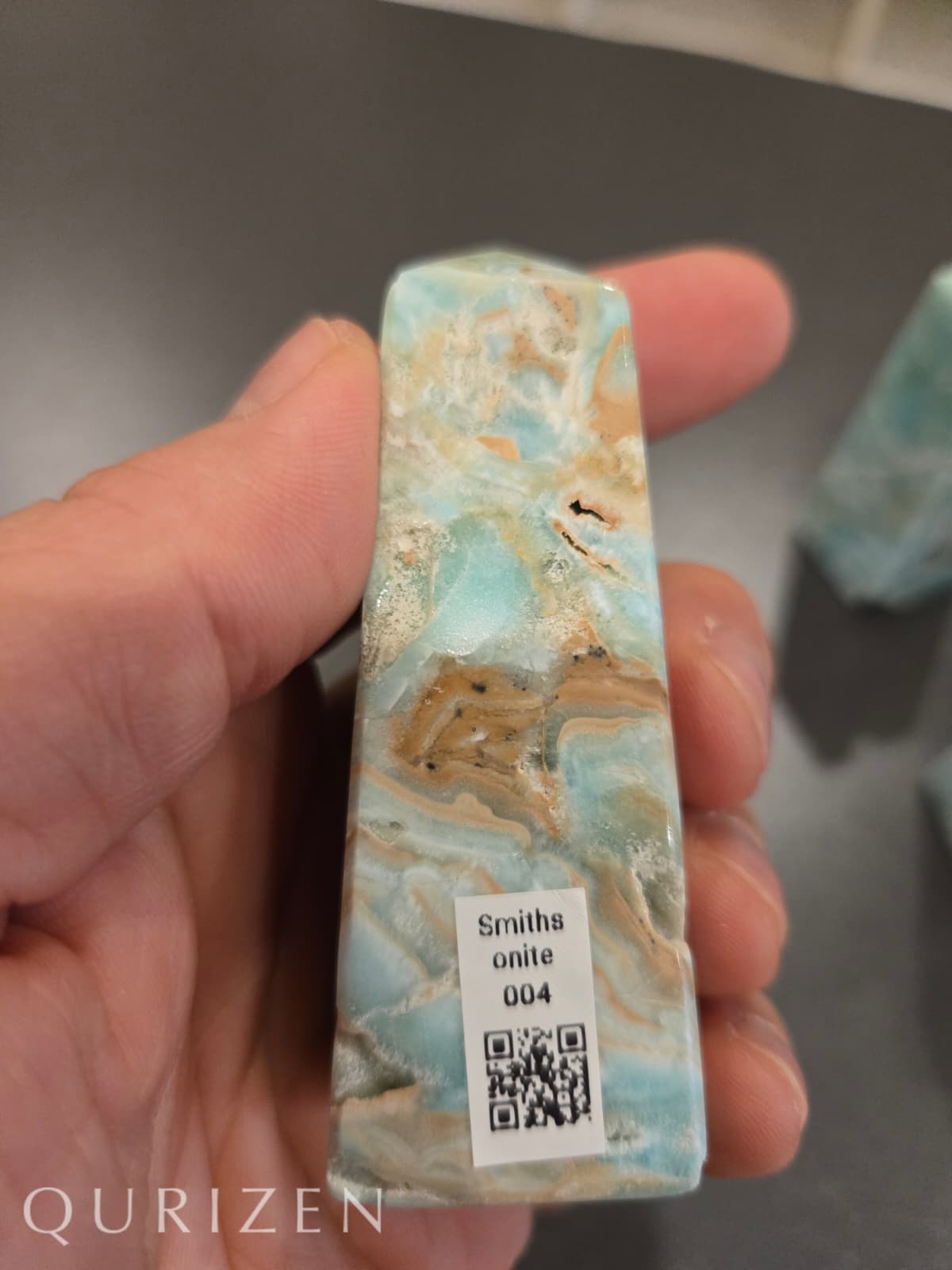 Smithsonite Tower