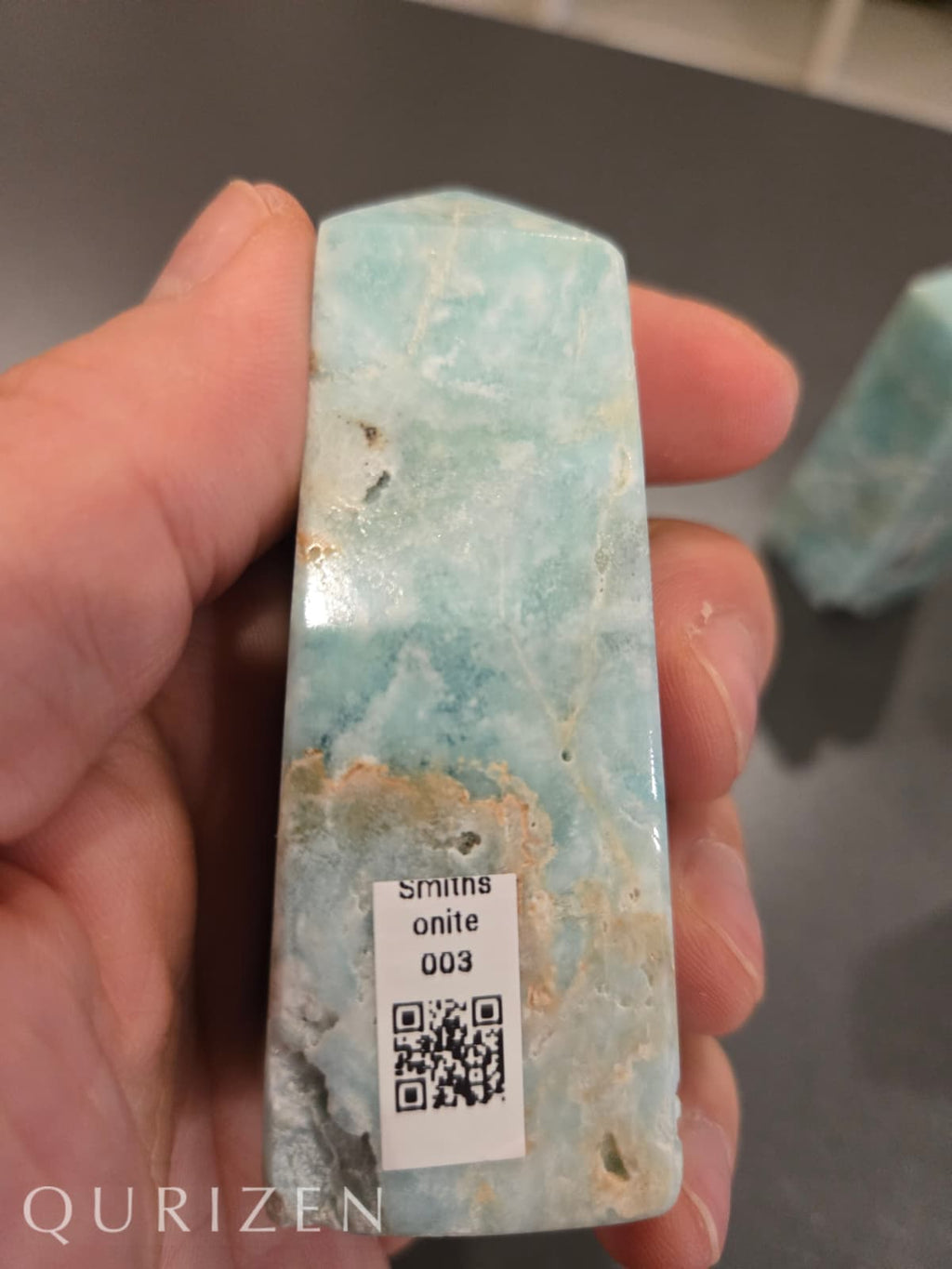 Smithsonite Tower