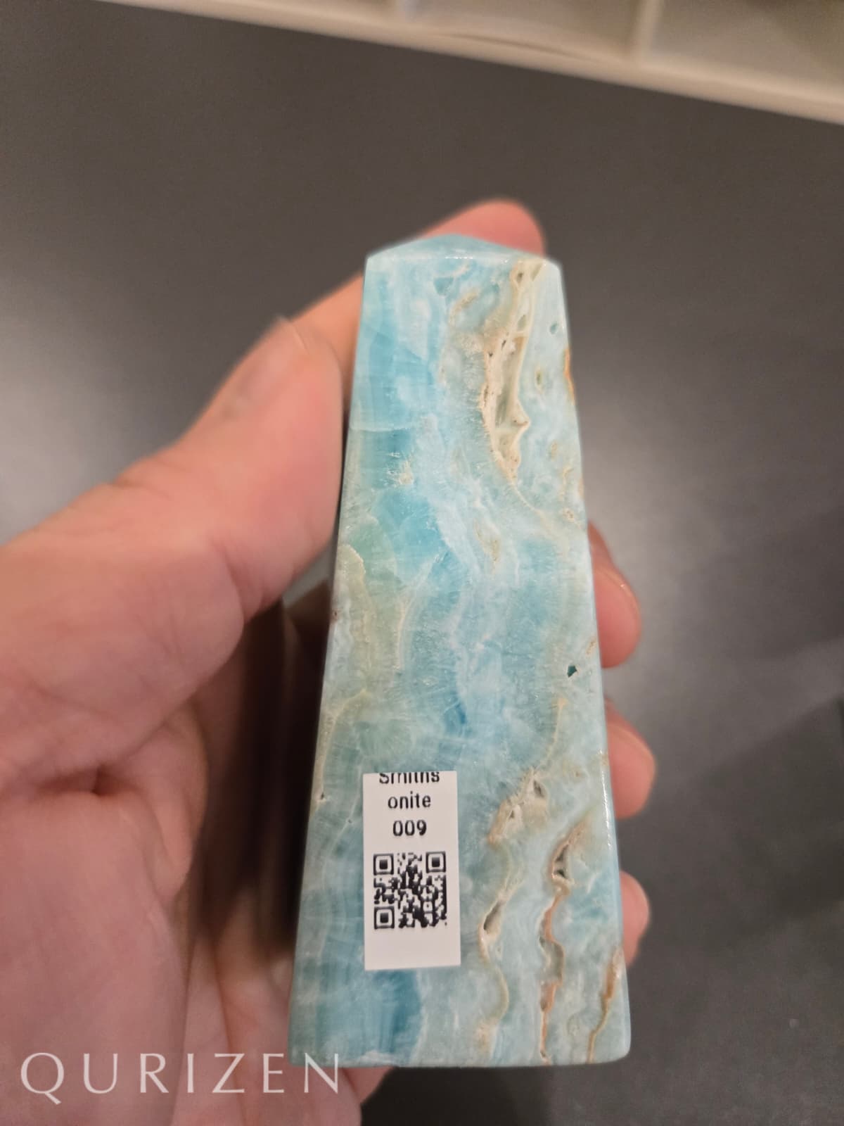 Smithsonite Tower