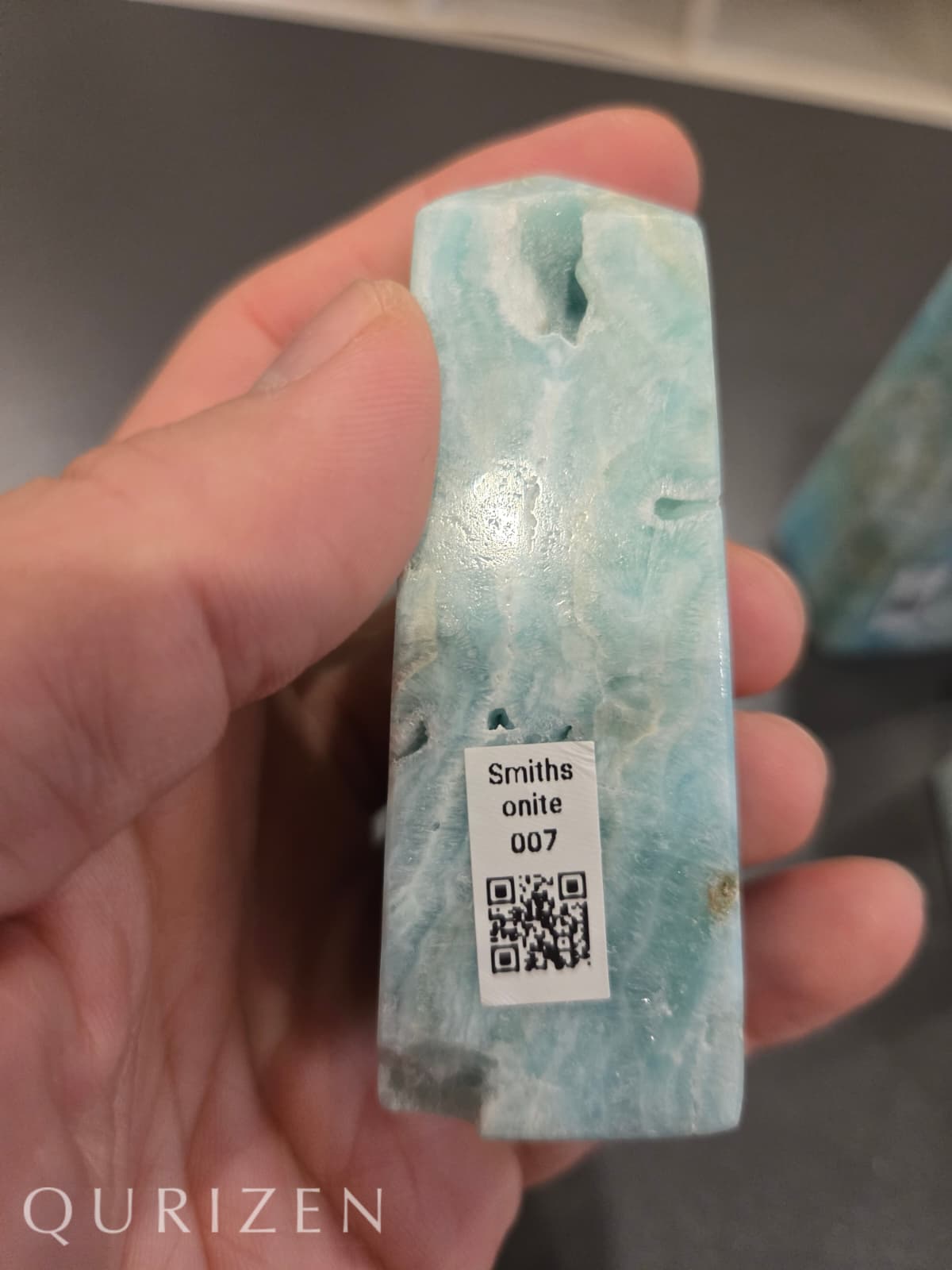 Smithsonite Tower