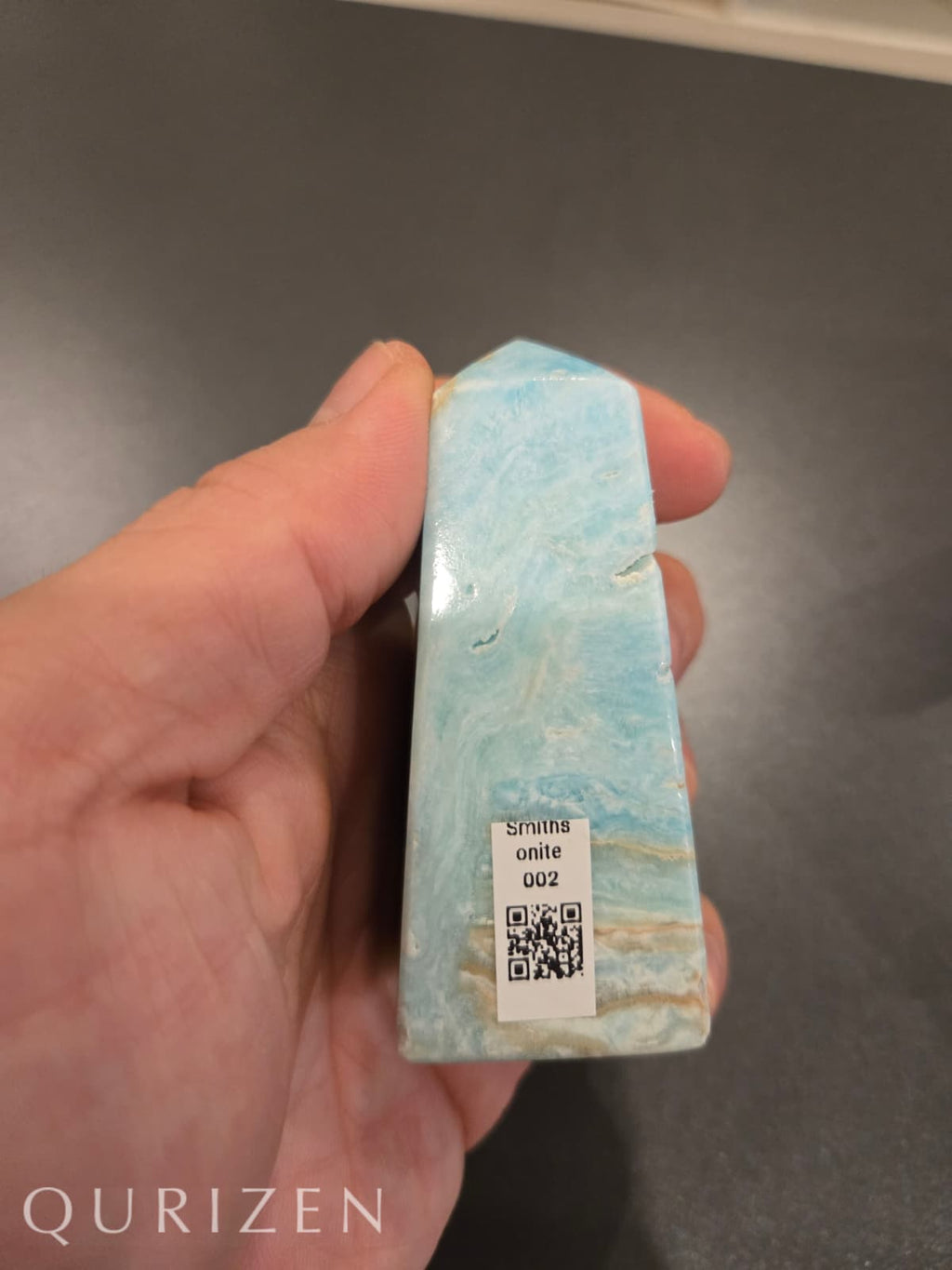 Smithsonite Tower