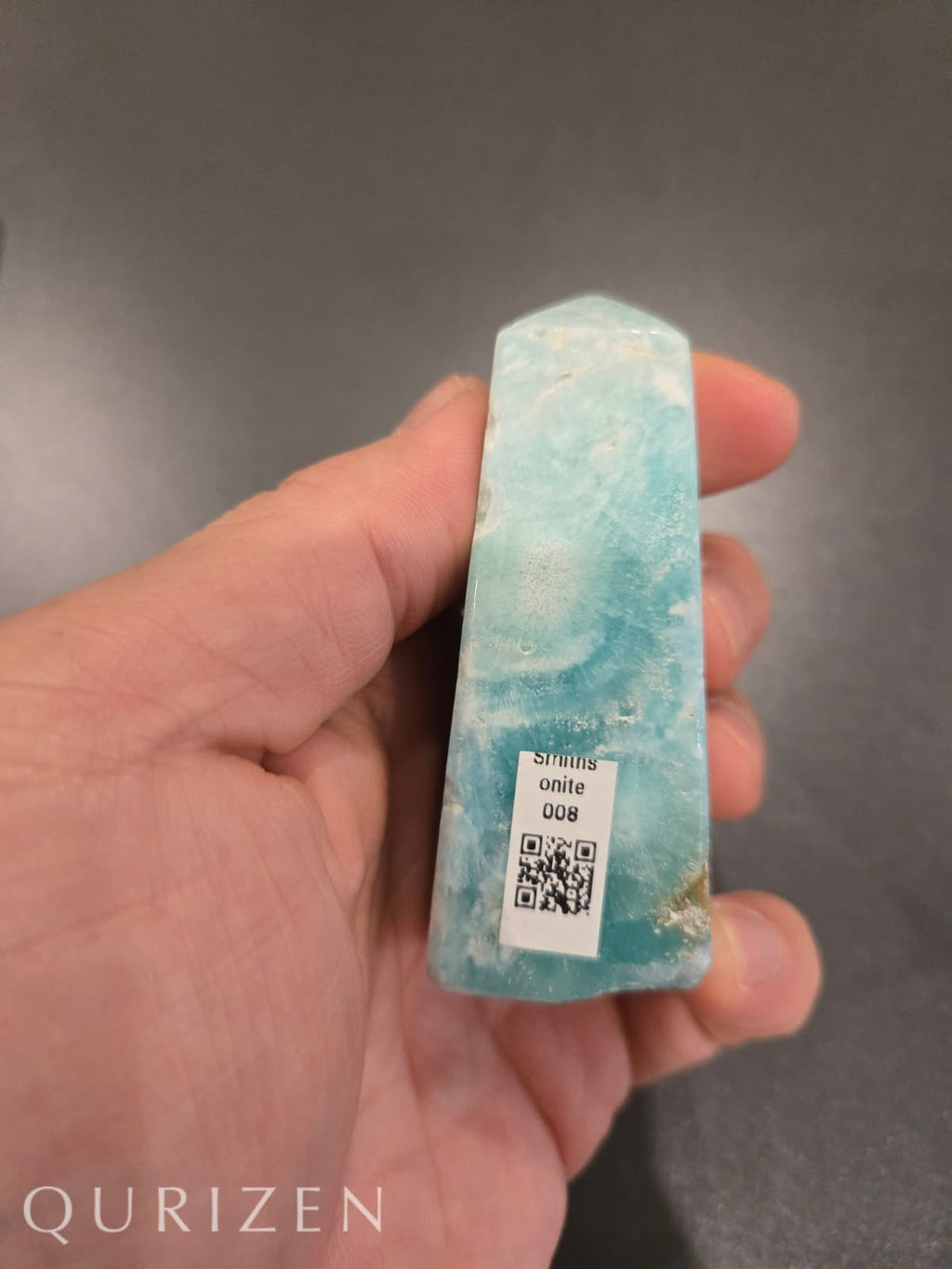 Smithsonite Tower