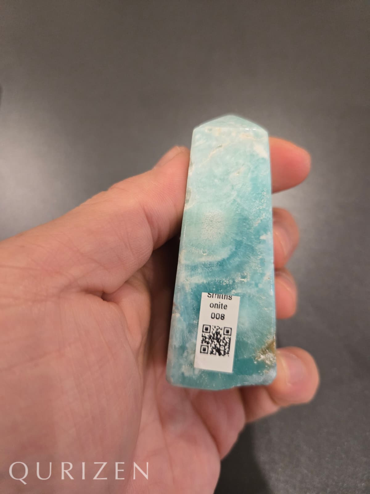 Smithsonite Tower