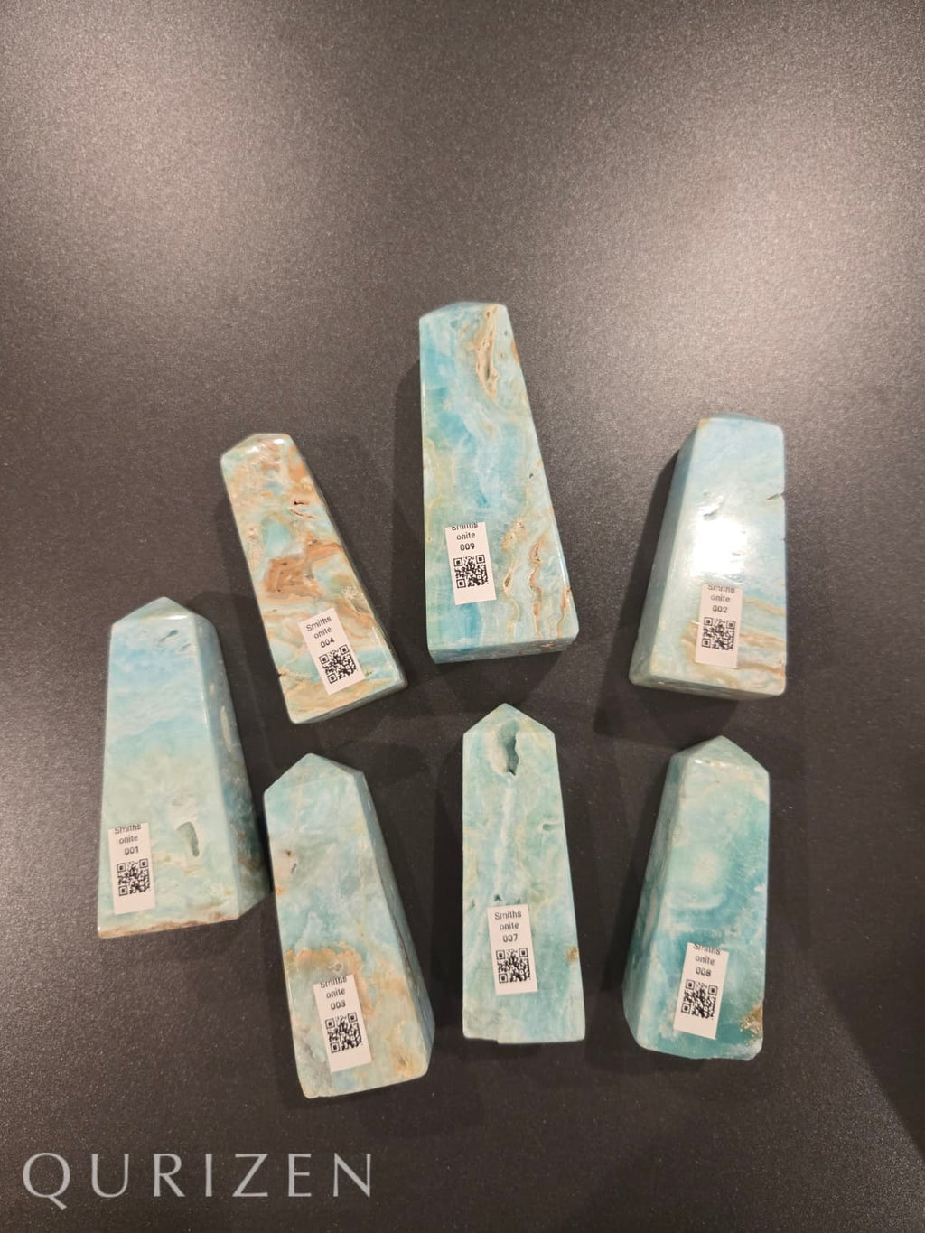 Smithsonite Tower