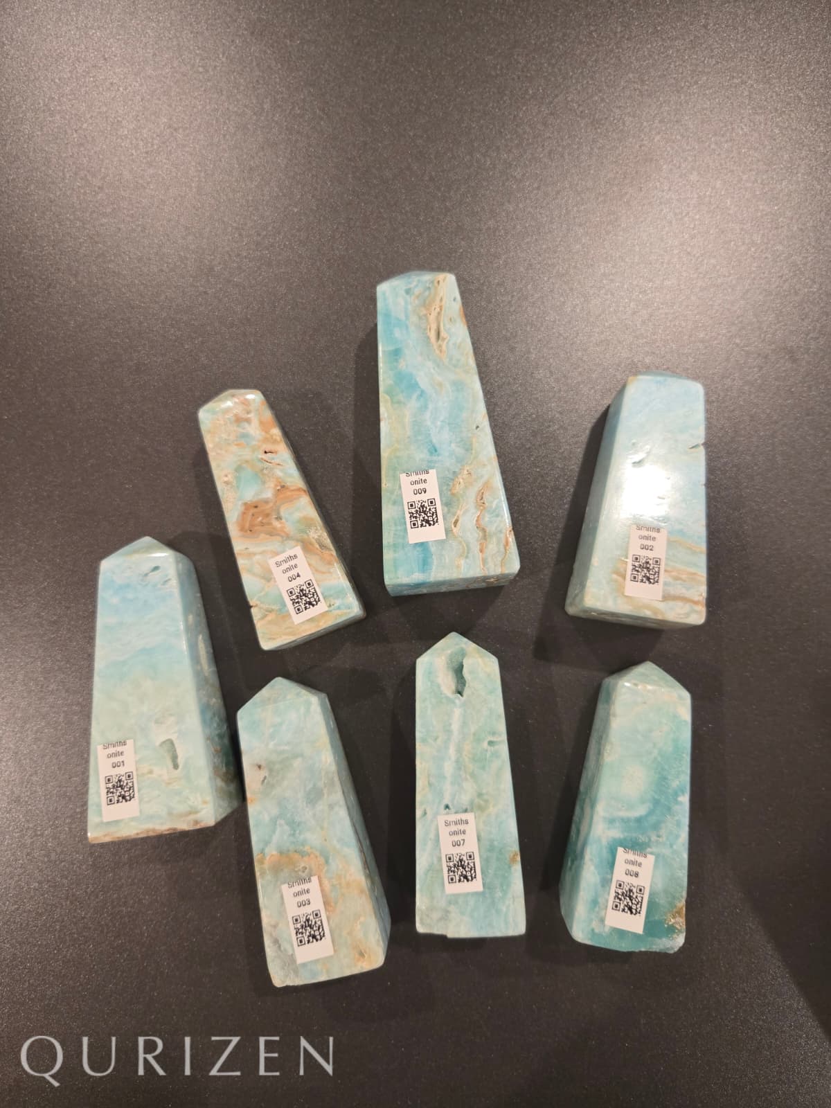 Smithsonite Tower
