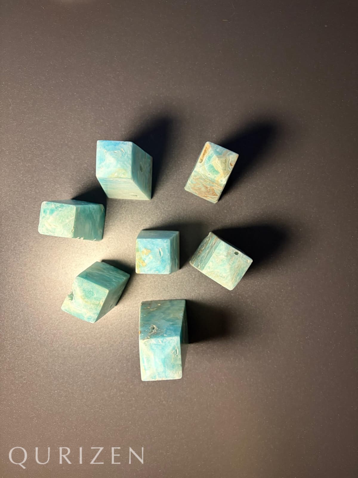 Smithsonite Tower