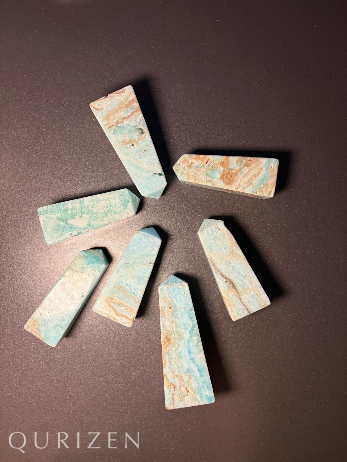 Smithsonite Tower