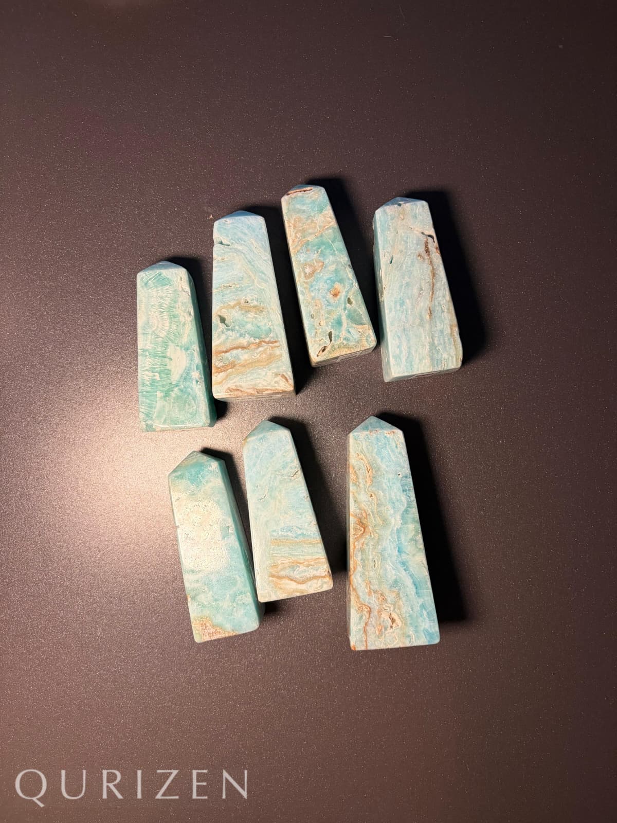 Smithsonite Tower