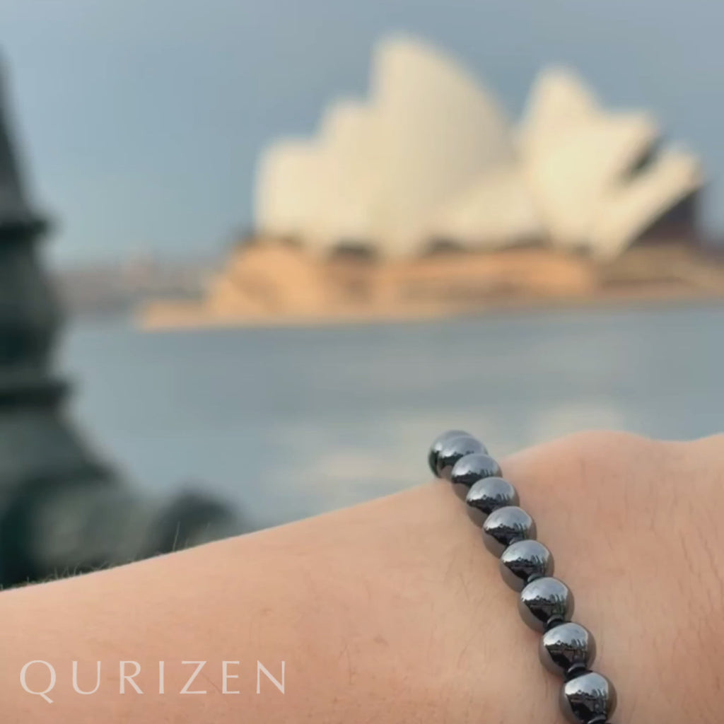 Hematite Bracelet