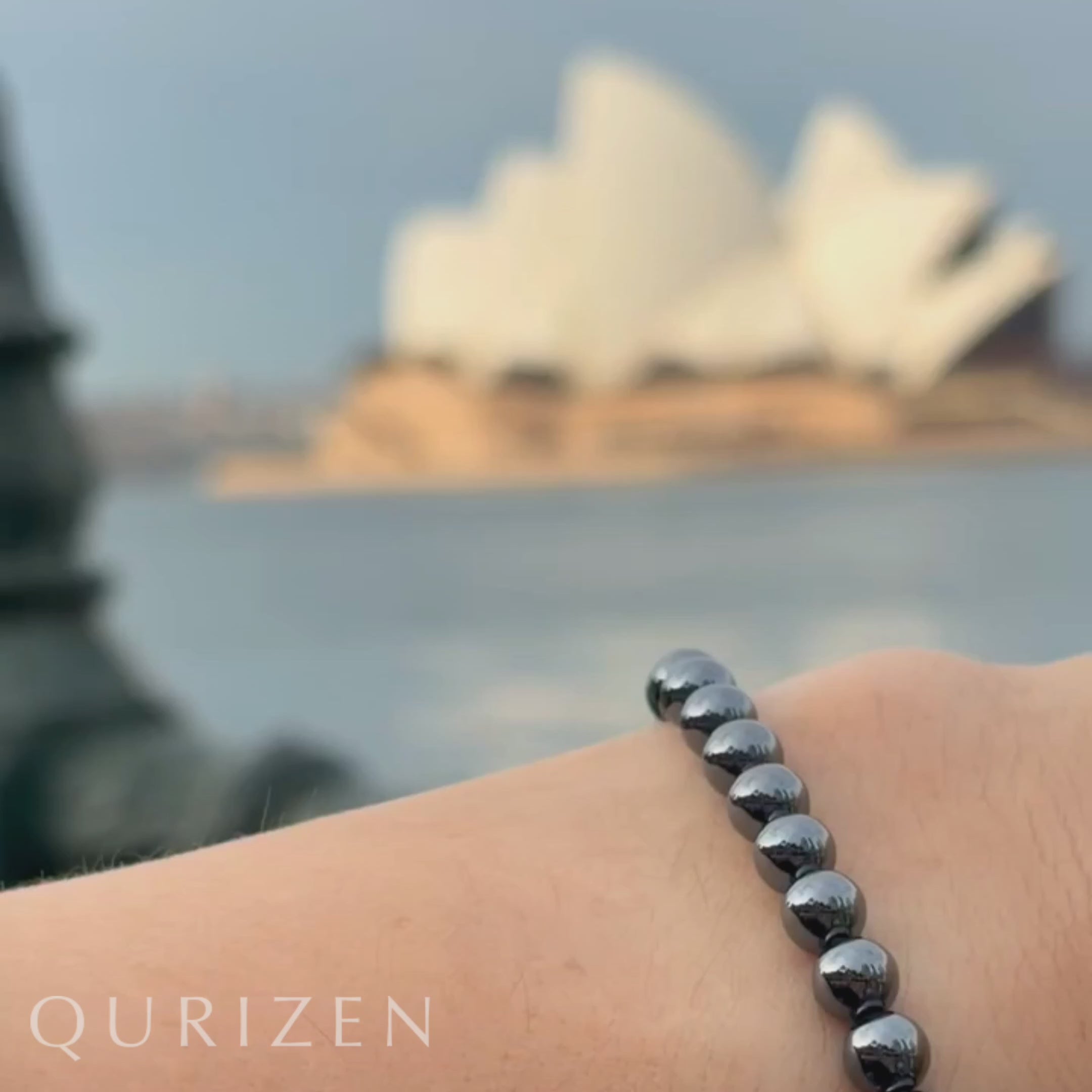 Hematite Bracelet