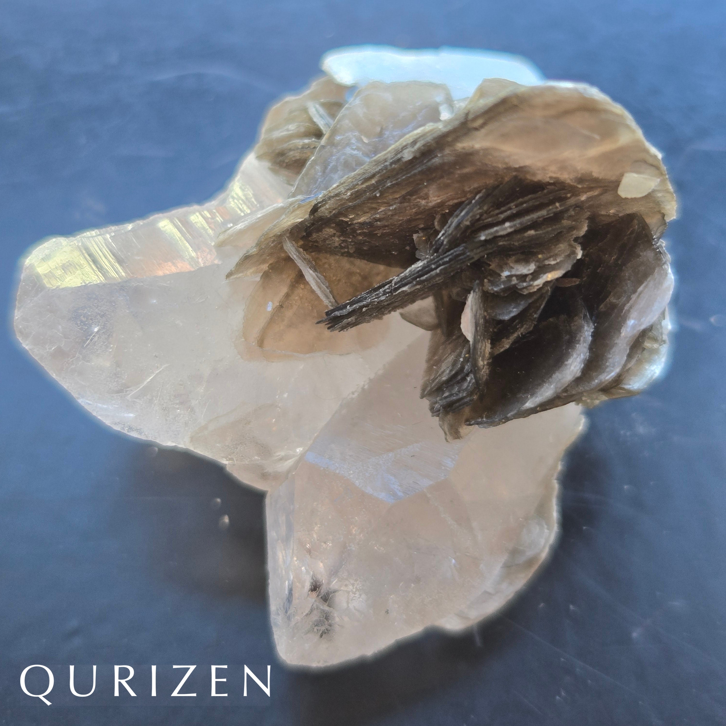 Diamond Quartz with Mica – Pakistan