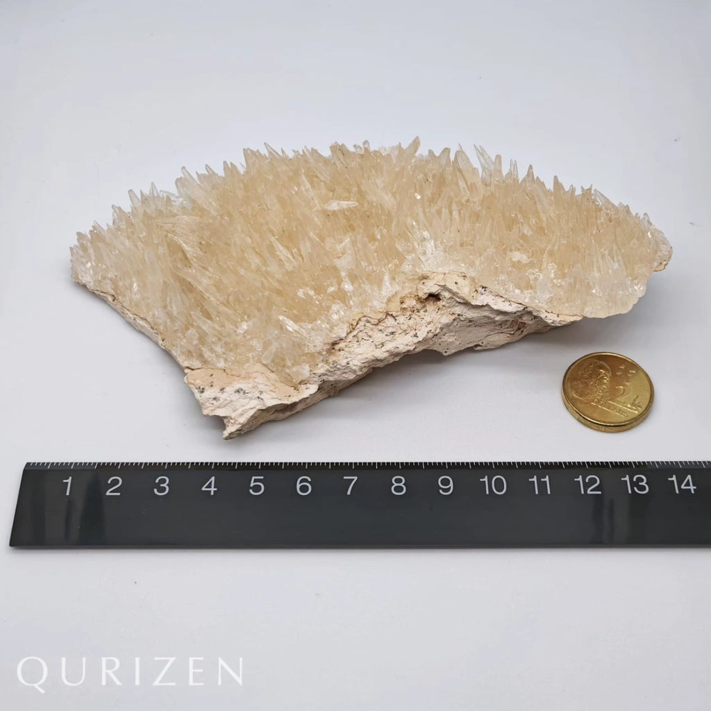 Needle Calcite | The Precision Anchor