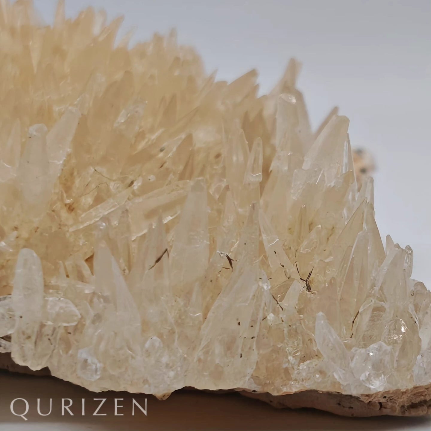 Needle Calcite | The Precision Anchor