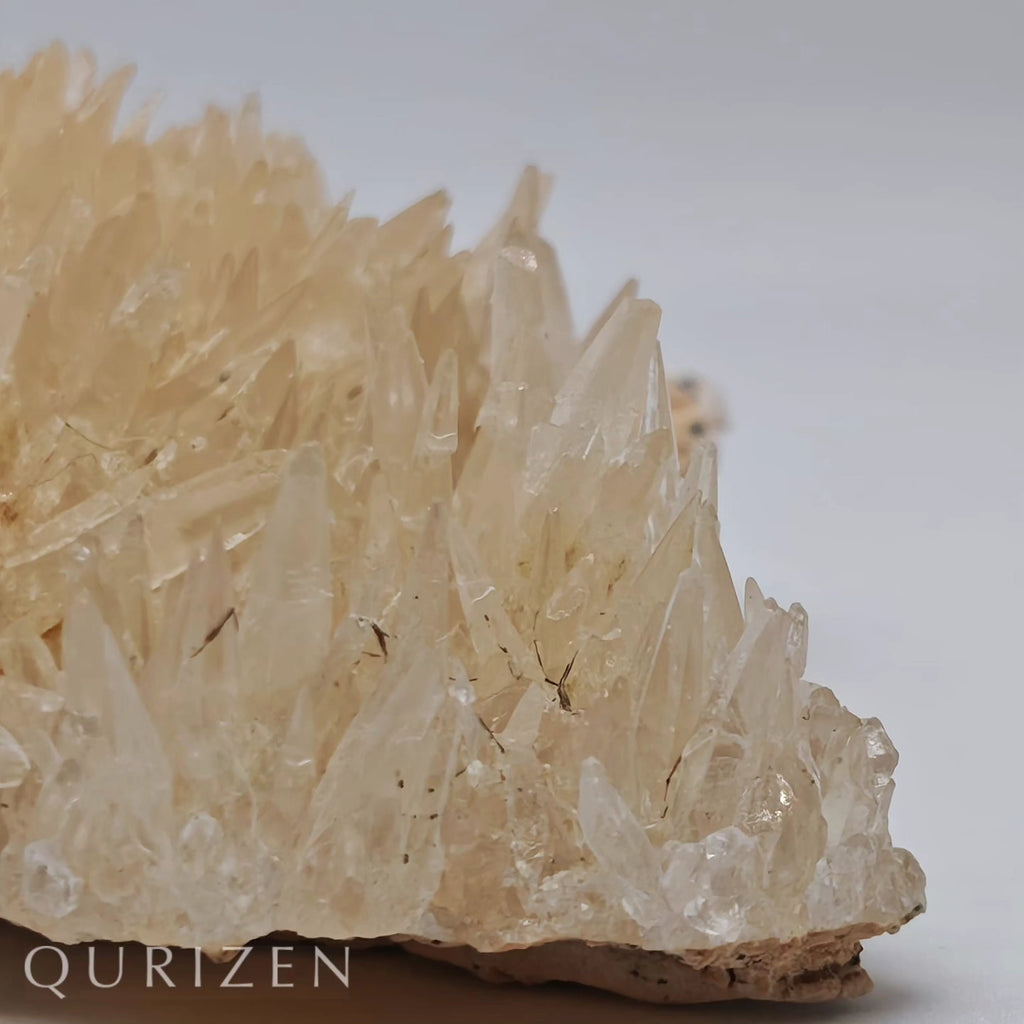 Needle Calcite | The Precision Anchor