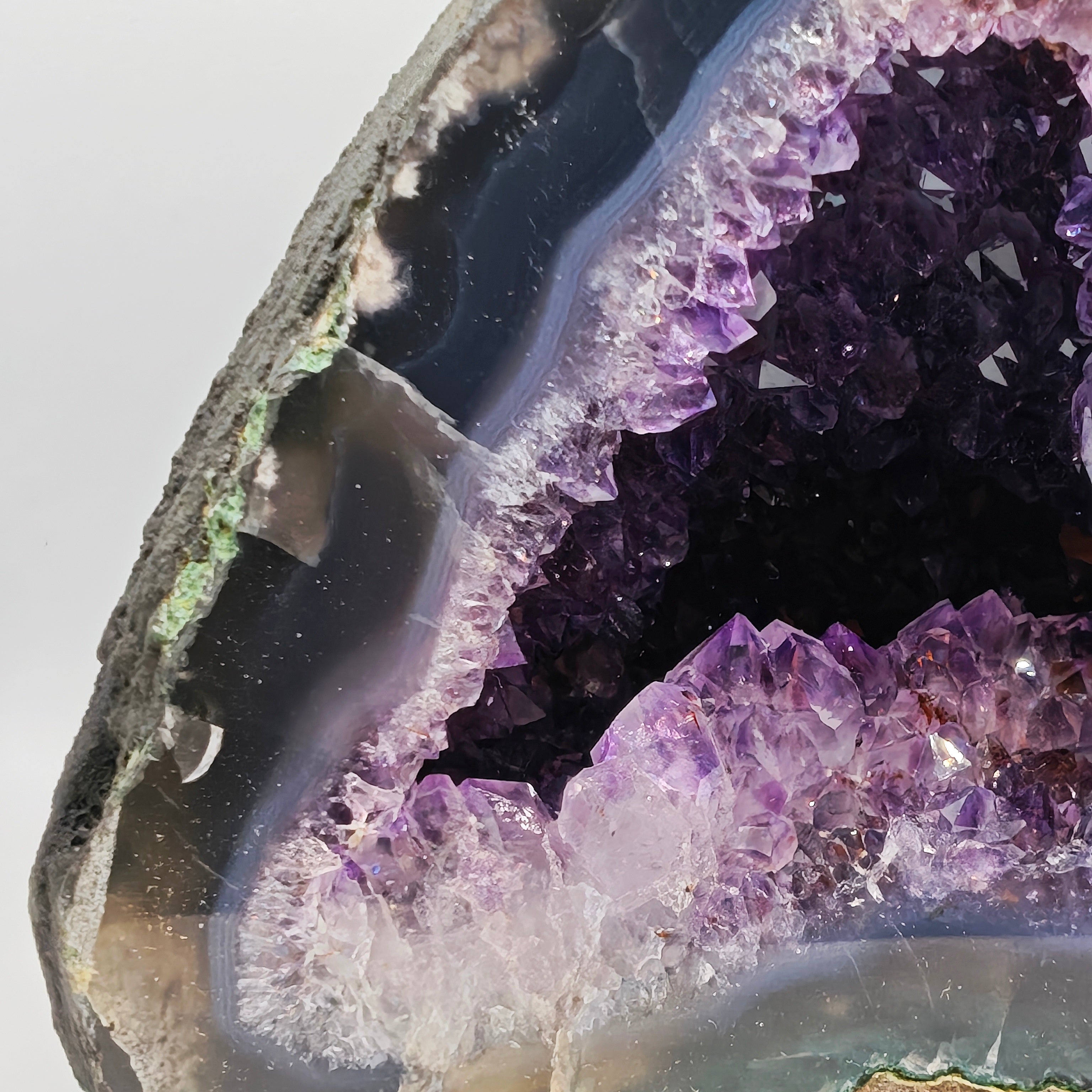 Amethyst Cave Geode