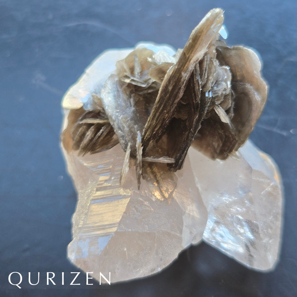 Diamond Quartz with Mica – Pakistan