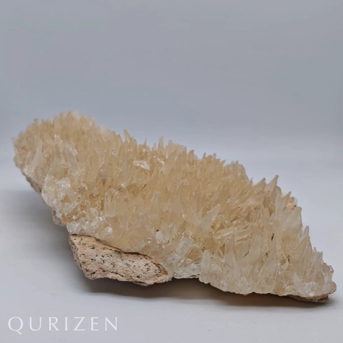 Needle Calcite | The Precision Anchor