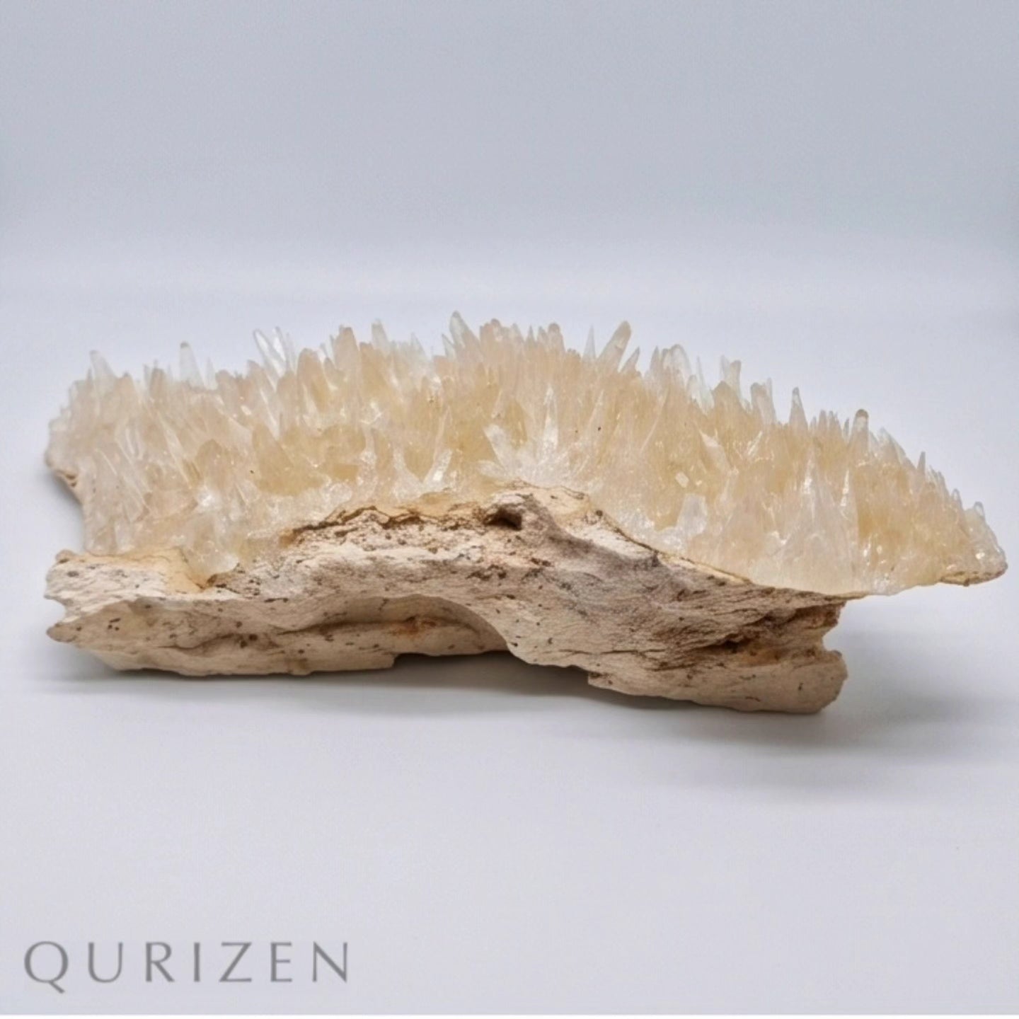 Needle Calcite | The Precision Anchor