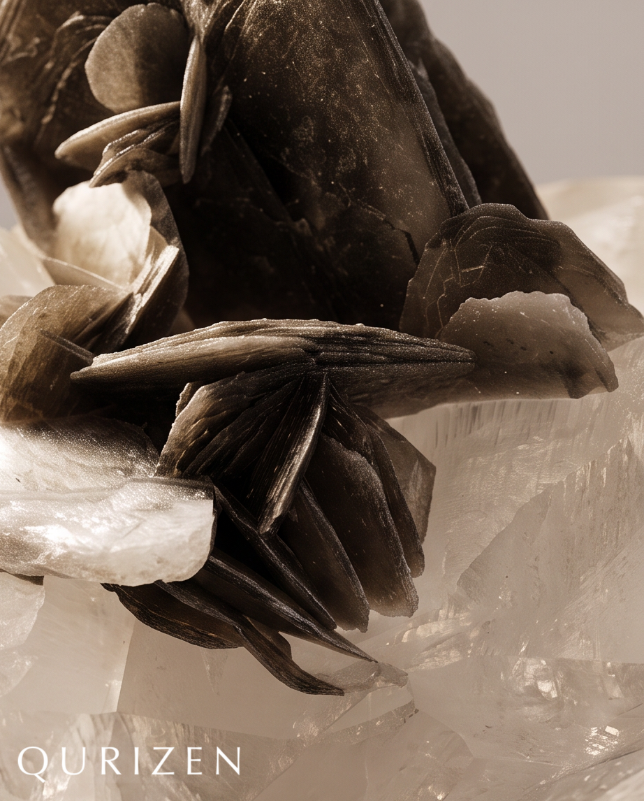 Diamond Quartz with Mica – Pakistan