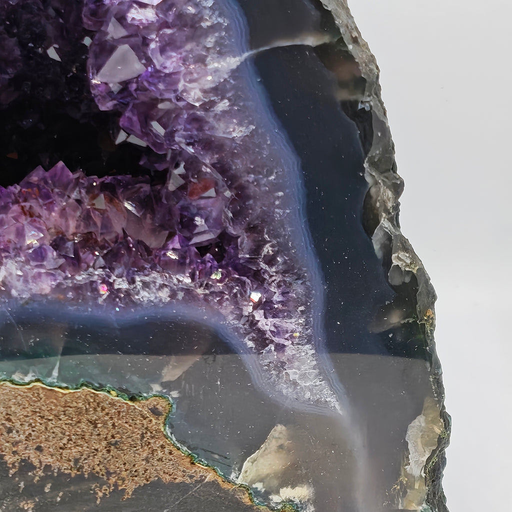 Amethyst Cave Geode