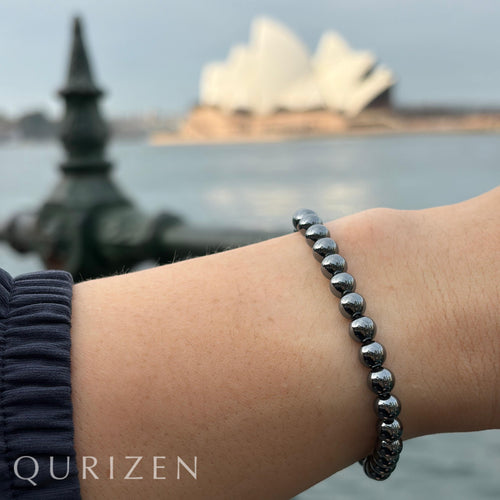 Hematite Bracelet