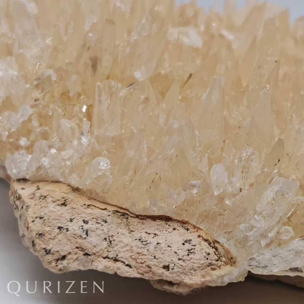 Needle Calcite | The Precision Anchor