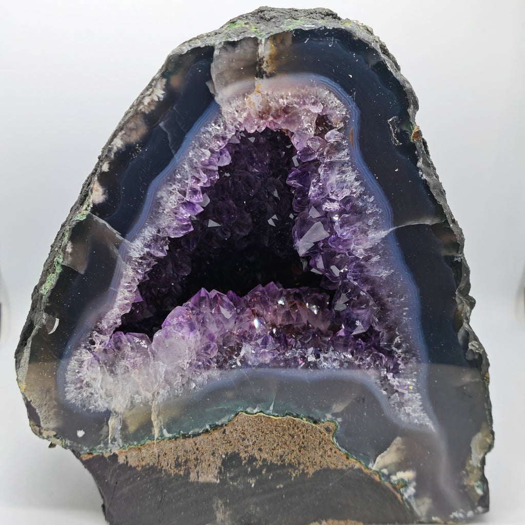 Amethyst Cave Geode