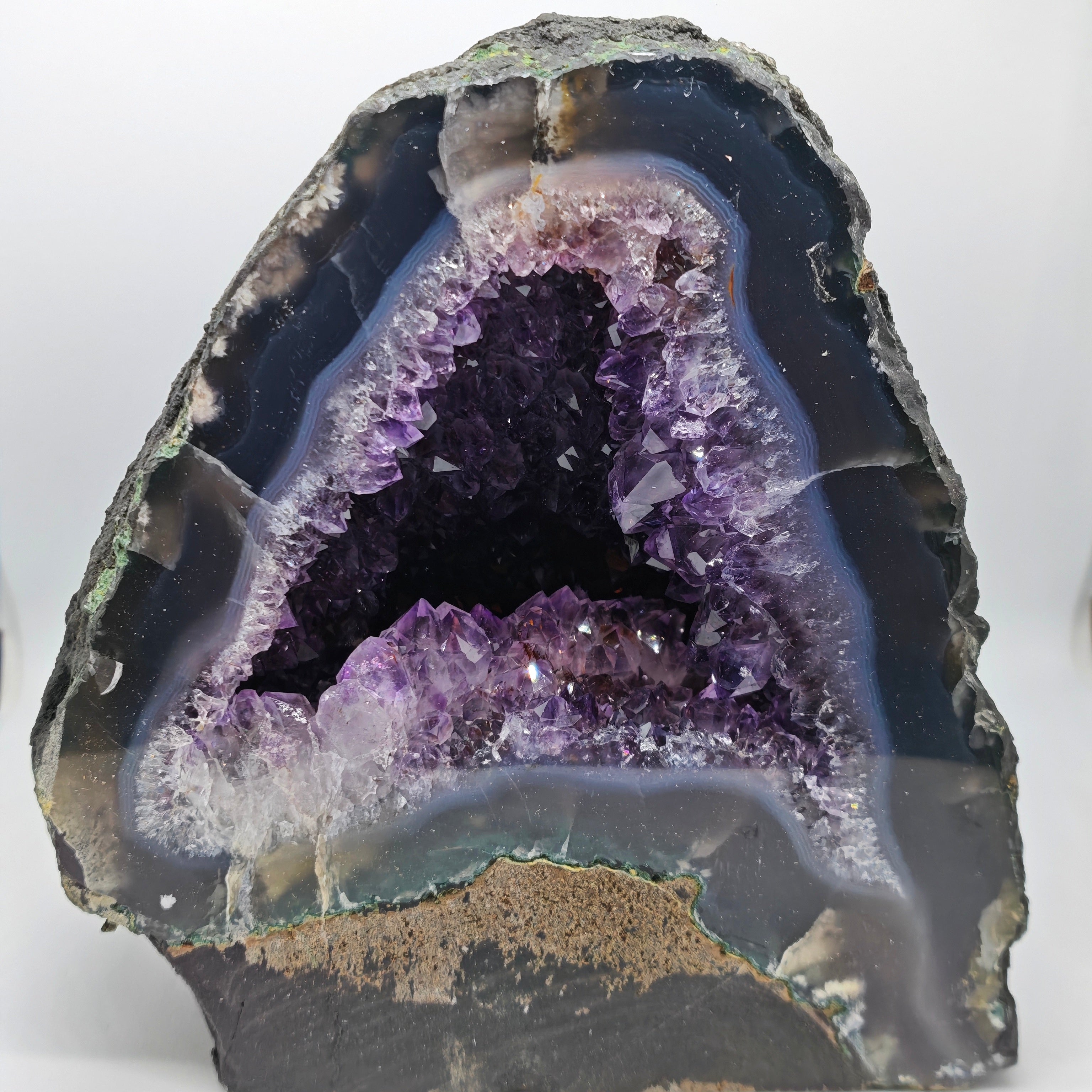 Amethyst Cave Geode