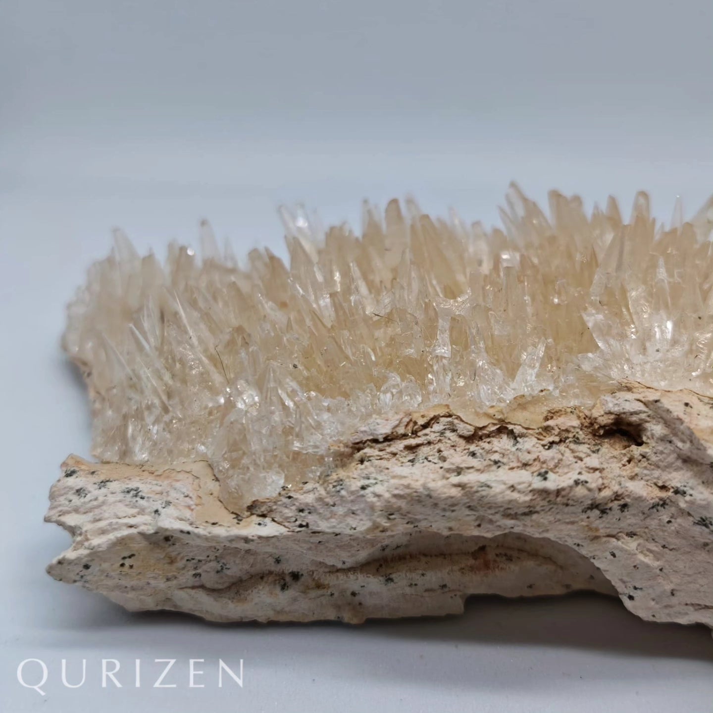 Needle Calcite | The Precision Anchor