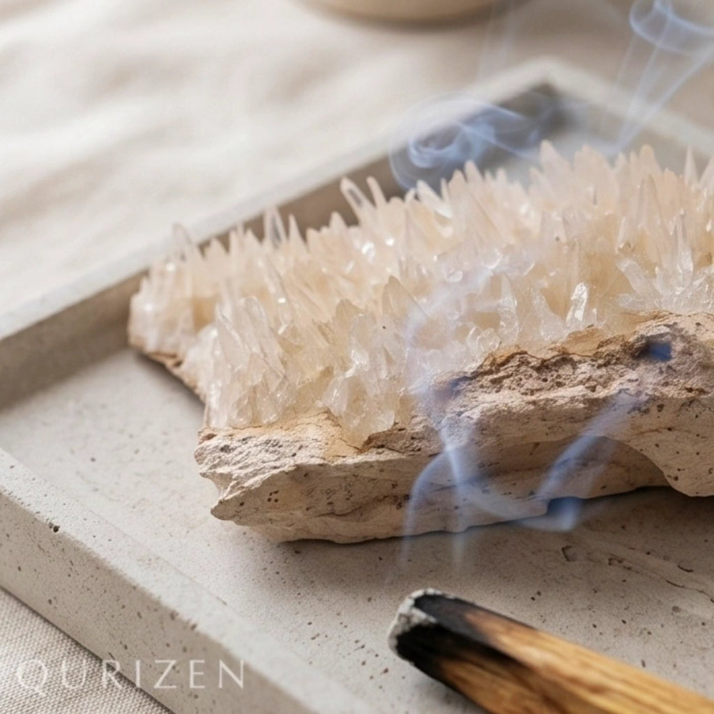 Needle Calcite | The Precision Anchor