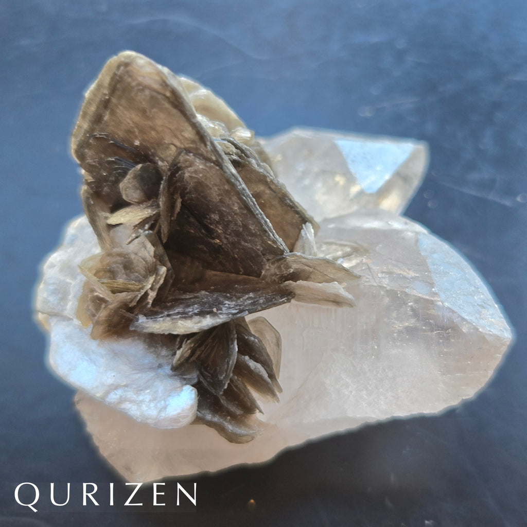 Diamond Quartz with Mica – Pakistan
