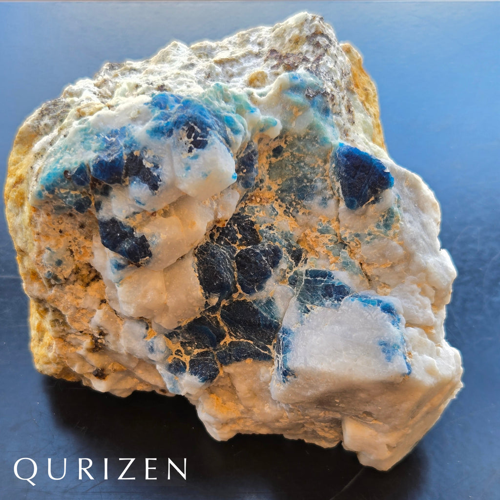 UV-Reactive Sodalite Mineral Specimen – Pakistan