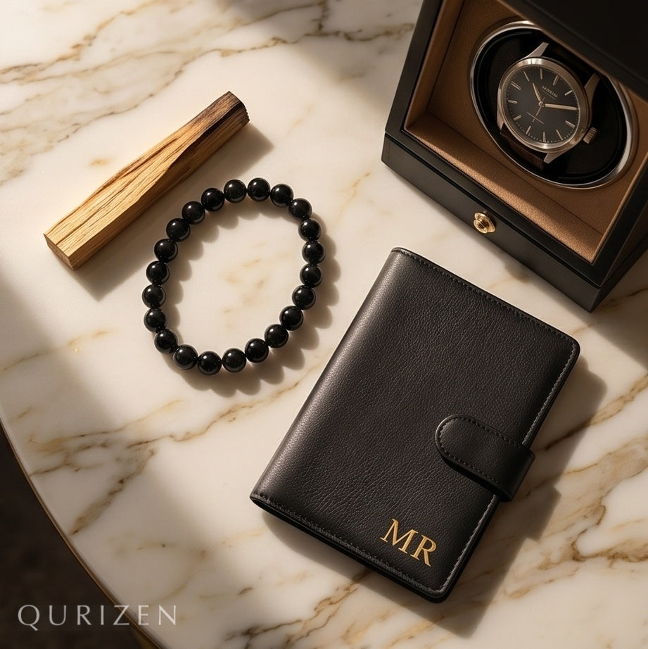Handmade Golden Obsidian Bracelet