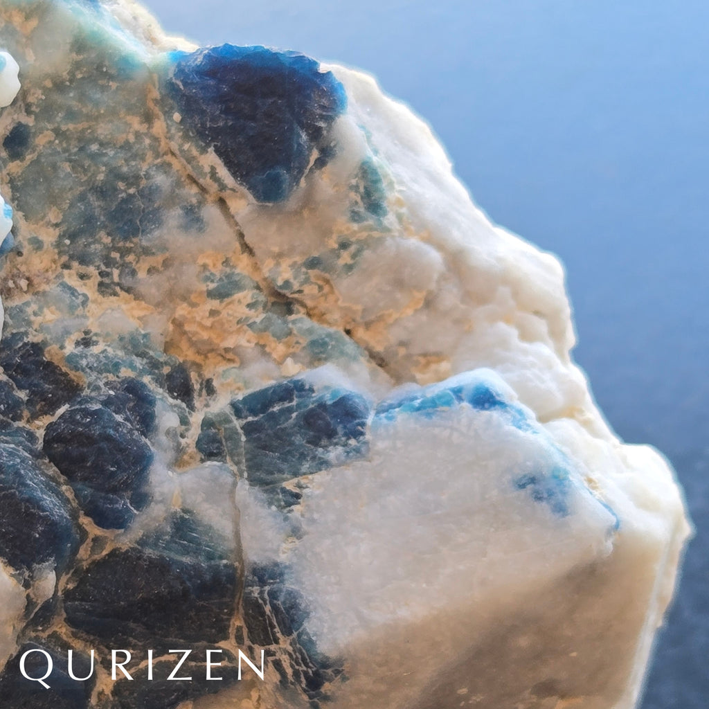 UV-Reactive Sodalite Mineral Specimen – Pakistan
