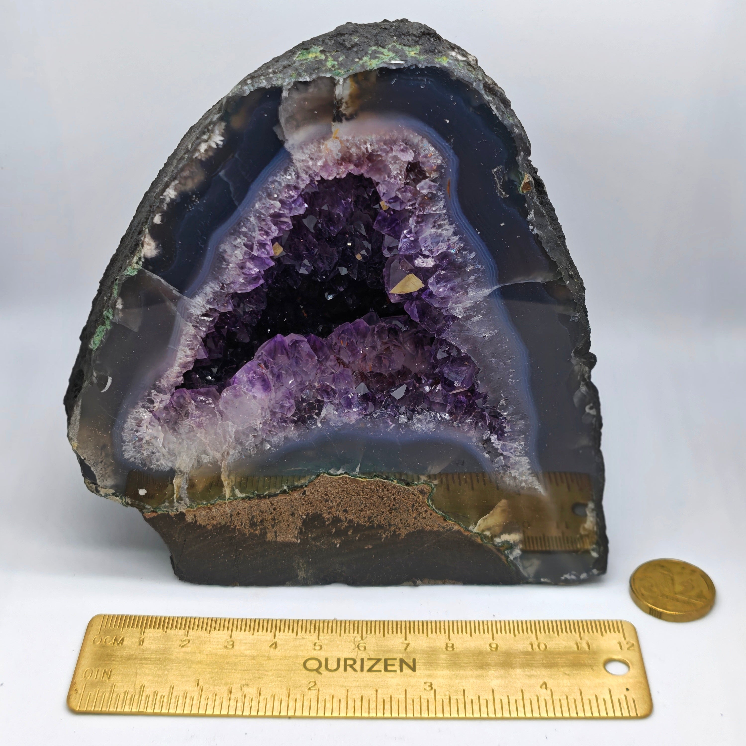 Amethyst Cave Geode